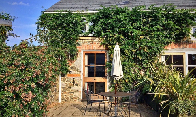 Liverton House | Wonderful villa for 2 people with WIFI, terrace and pets allowed