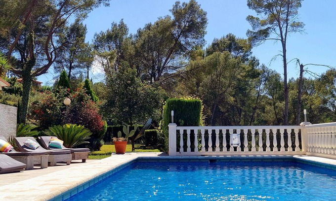 Xativa Villa | Wonderful Villa, Heated pool, Beautiful Town, Perfect for Families and Groups