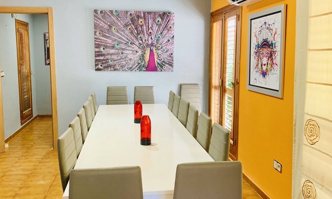 Olocau House | Wonderful Villa, just 20 minutes from Valencia