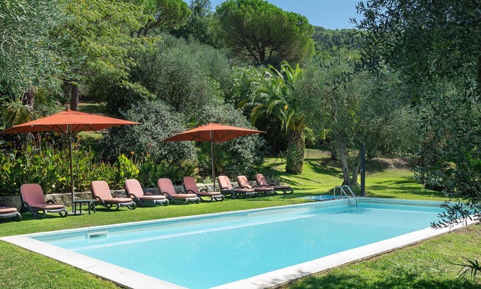 Lucca Villa | Wonderful villa with A/C, WIFI, private pool, TV, terrace and panoramic view, close to Lucca