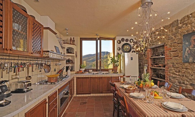 Groppoli House | Wonderful Villa With Private Pool in 20 min by Cinque Terre