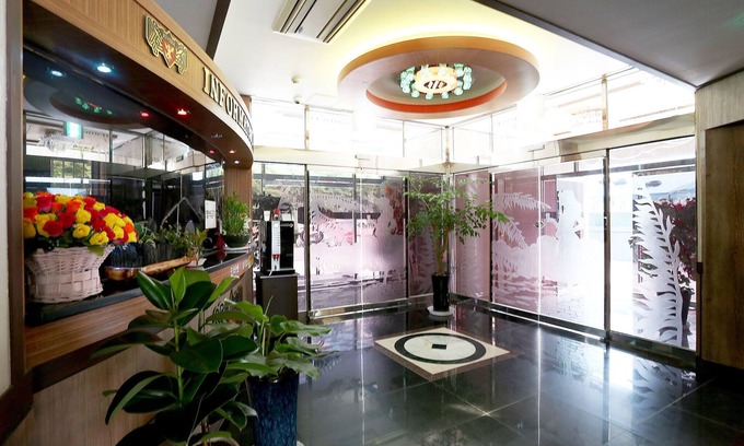 Wonju Hotel | Wonju New Rivera