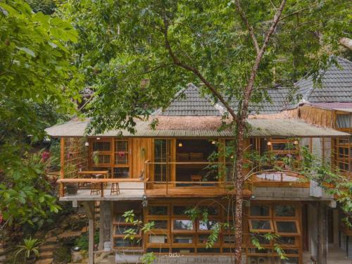 Mae Kampong Cabin | Woo Ma Ca Moo