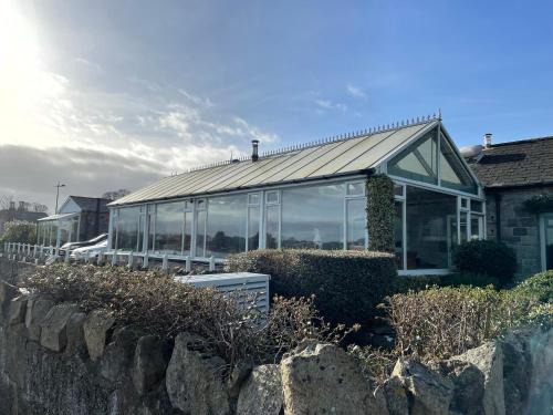 Carlingford House | Wood Quay - A truly unique, seafront experience!