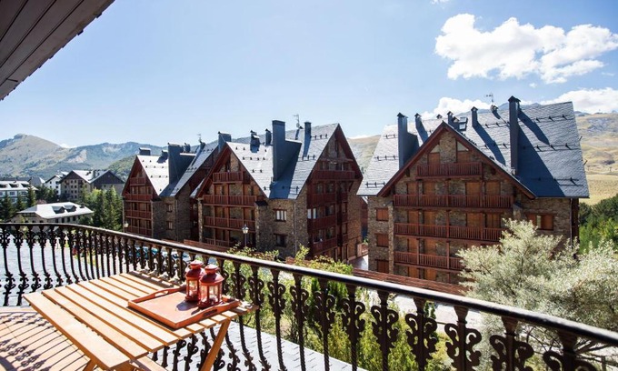 Formigal Apartment | Wood ✪ WiFi, terraza ✪ Ideal excursiones