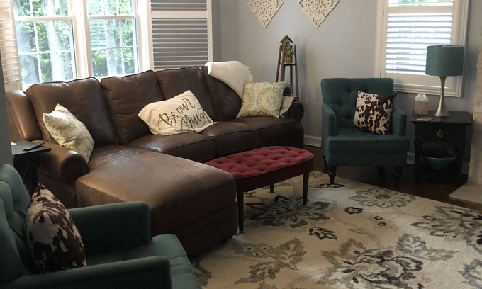 Elkton House | Wooded Retreat Minutes From Fair Hill and University of Delaware