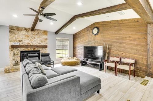 Cedar Park House | Wooded Retreat on 2 Acres in Cedar Park!