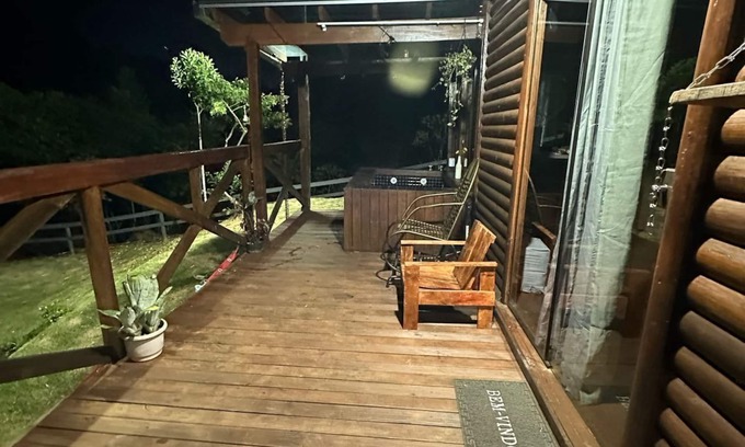 Ouro Preto Ski Chalet | Wooden chalet in honor of my late grandmother from Ouro Preto