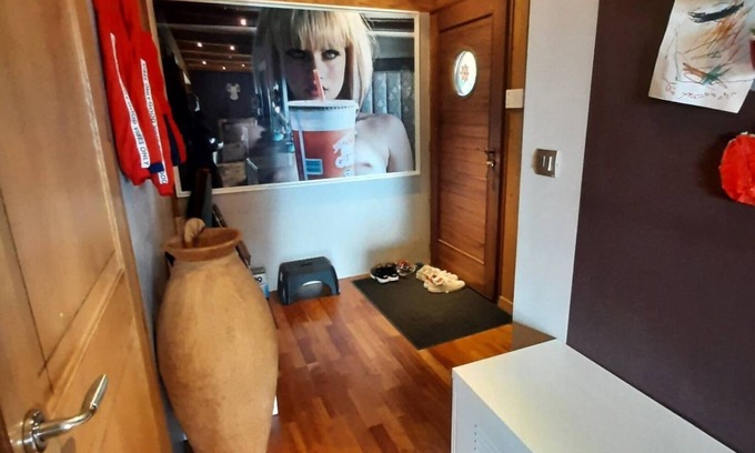 Saint-Genix-sur-Guiers House | Wooden family home CLIMATISATION and JACUZZI