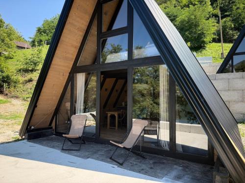 Jajce Ski Chalet | Wooden Houses D&D