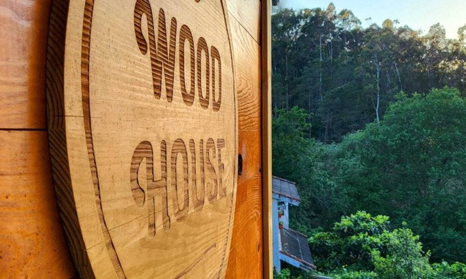 Vila do Conde Cottage | WoodHouse - Near River - Near Ocean - Near Oporto