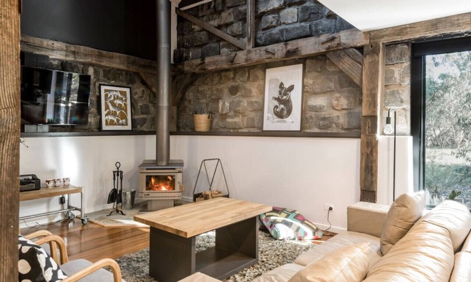 Ocean Grove Villa | WOODLANDS RETREAT - stylish and unique, per friendly!