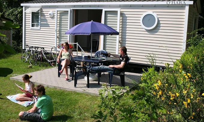 Olloy-sur-Viroin Ski Chalet | Woodland Chalet in the Ardennes