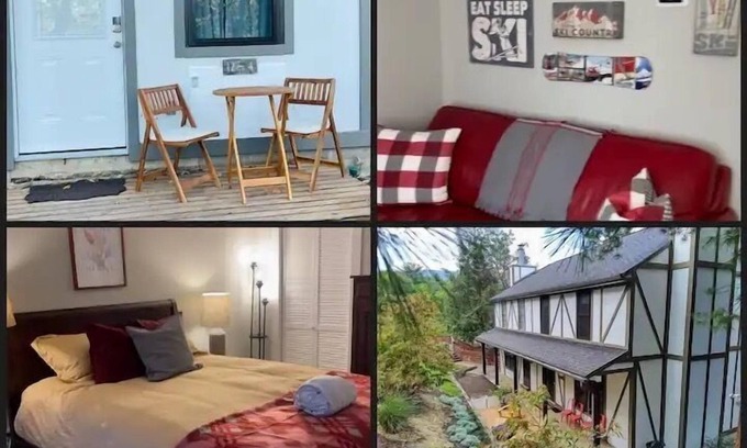 Basye Condo | Woodland Condo | Minutes from Bryce Resort!