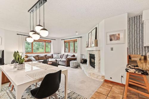 Warrior's Mark House | Woods Escape and Relax - Woods Manor A103 by Great Western Lodging