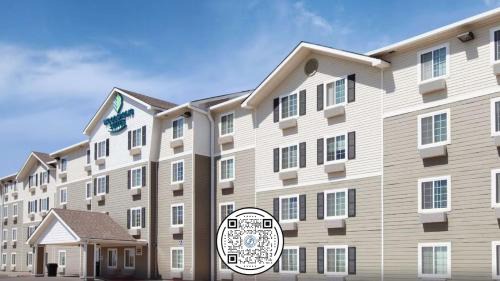Amarillo Hotel | WoodSpring Suites Amarillo East I-40