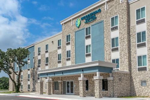 Georgetown Hotel | WoodSpring Suites Austin Georgetown