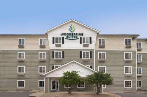 Windsor Hills Hotel | WoodSpring Suites Austin North I-35