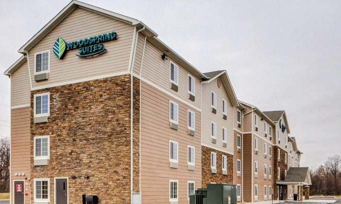 Easton Hotel | WoodSpring Suites Columbus NE I-270 Airport