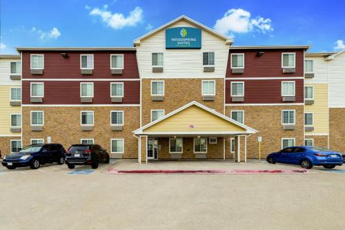 Biggs Field Hotel | WoodSpring Suites El Paso