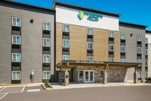 Ashley Oaks Hotel | WoodSpring Suites Knoxville West