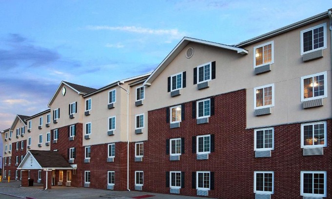 McKinney Hotel | WoodSpring Suites McKinney