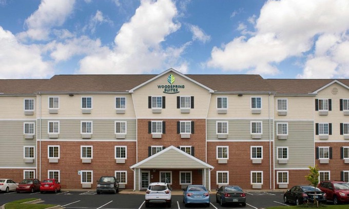 Southwind Hotel | WoodSpring Suites Memphis Southeast
