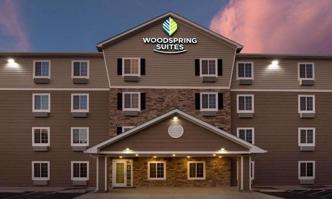 Odessa Hotel | WoodSpring Suites Odessa
