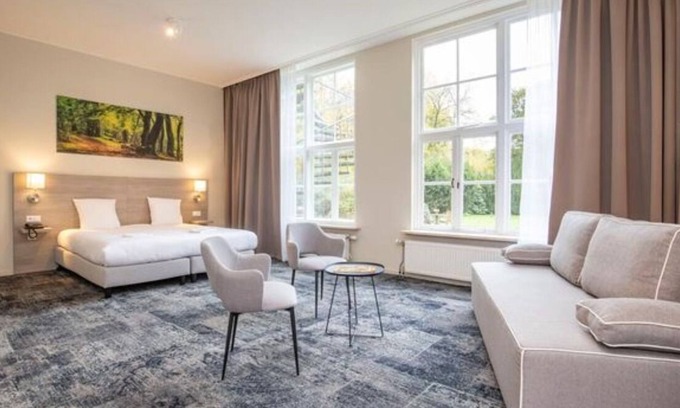Eerbeek Hotel | Woodsy Escape in Eerbeek — Scenic, Quiet, and Close to Veluwe National Park