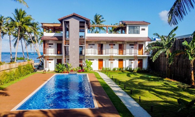 Catangnan Resort | Woody's Place Siargao