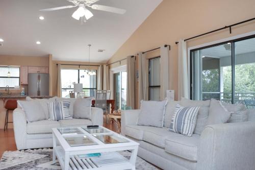 Cape San Blas House | Woofs and Waves by Pristine Properties Vacation Rentals