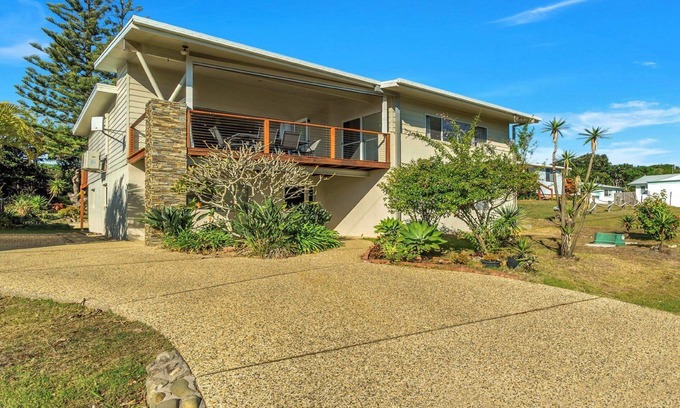 Wooli House | Wooli Waves, TOP NOTCH