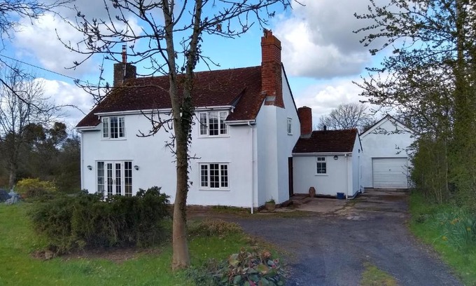 Woolhope House | Worfield