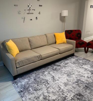 Villa Heights Apartment | Work Hard Play Harder!