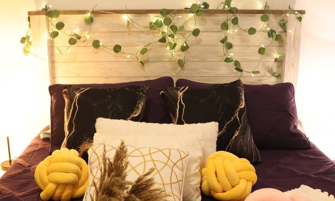 Aubrey House | Work, Play & Stay | Pet-Friendly with Foosball!
