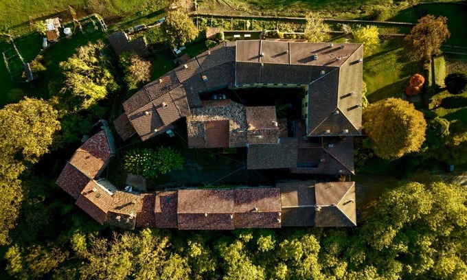 Carlazzo House | Workation Castle