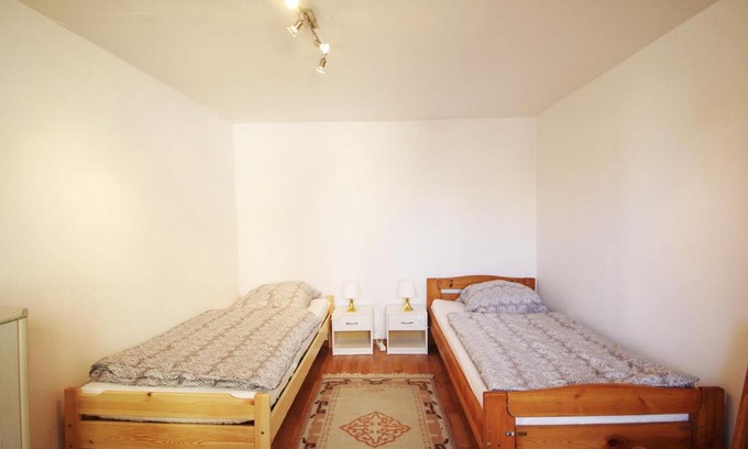 Oberdrackenstein Apartment | Worker Apartment Hohenstadt