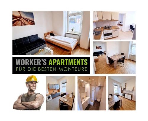 Bruck an der Mur Apartment | Workers Apartment für die besten Monteure in 8600 Bruck Mur und in 8700 Leoben