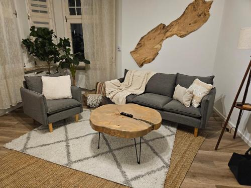 Biederitz Apartment | Workout Appartement bei Magdeburg