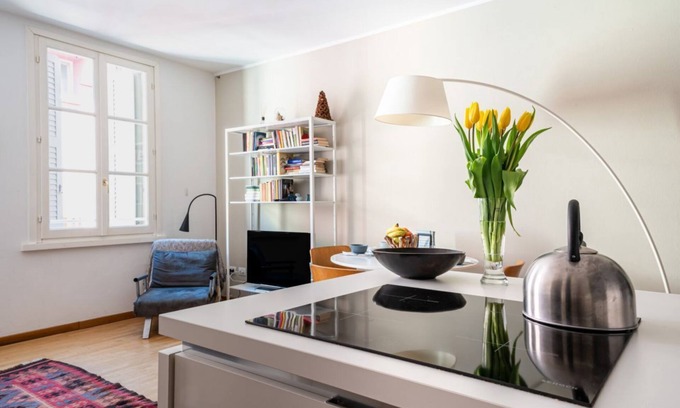 Oltretorrente Apartment | Workshop7 Large Apartment
