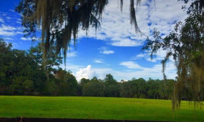 Reddick Apartment | WORLD EQUESTRIAN CENTER WEC 10 mi 1/1 Private Apt Pets Horses ok wifi cable