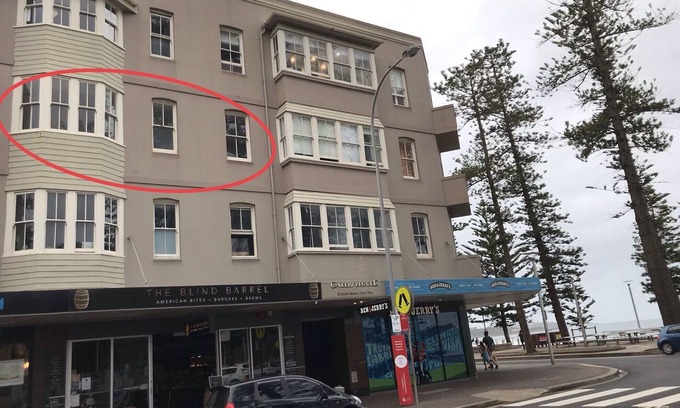 Manly Apartment | World famous beach location Manly