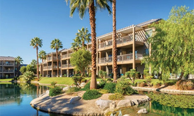Terra Lago Resort | WorldMark Indio, 2 Bedroom Condo, Coachella Valley, Sleeps 6