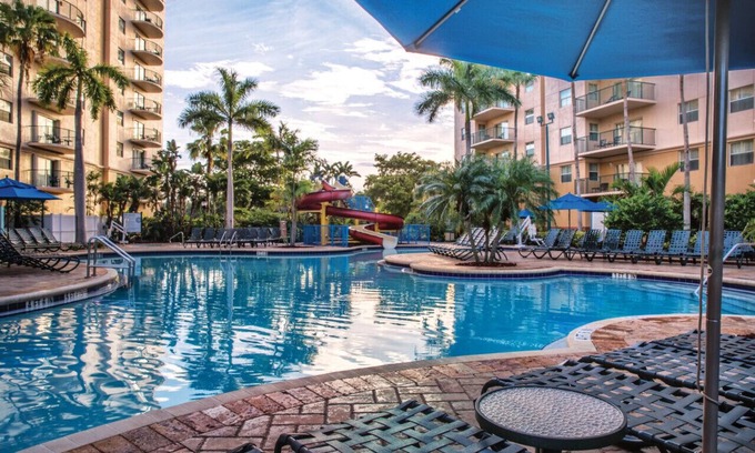 Survey Creek Condo | Worldmark Palm Aire - 1BD - sleeps up to 4