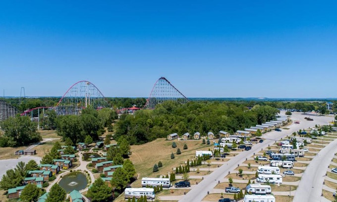 Kansas City Other | Worlds of Fun Village