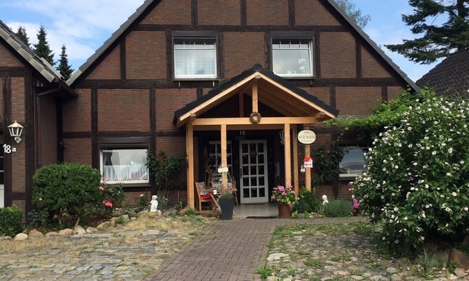 Osterholz-Scharmbeck Bed & Breakfast | Worpsweder Blick