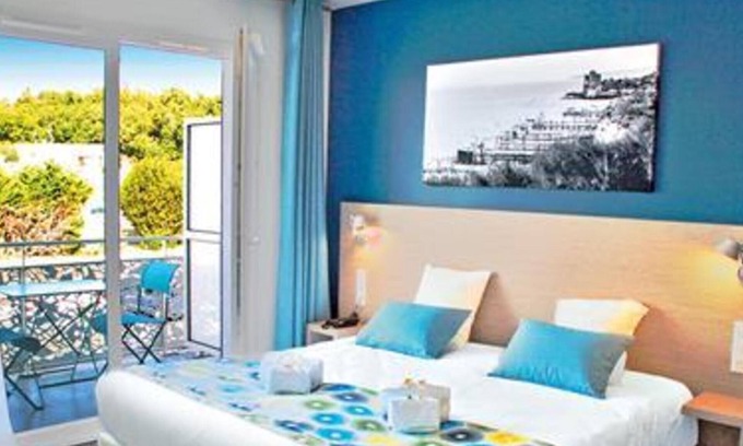 Jonzac Apartment | Wow fantastique Les Coteaux de Jonza - 2 room apartment 2/4 people