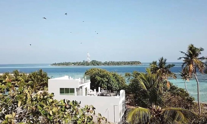 Keyodhoo House | WOW INN Keyodhoo - Deluxe Seaview Room