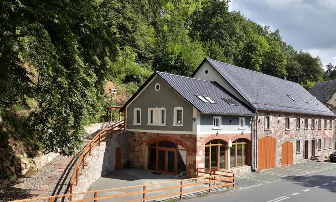 Wlen House | Wozownia Nad Bobrem
