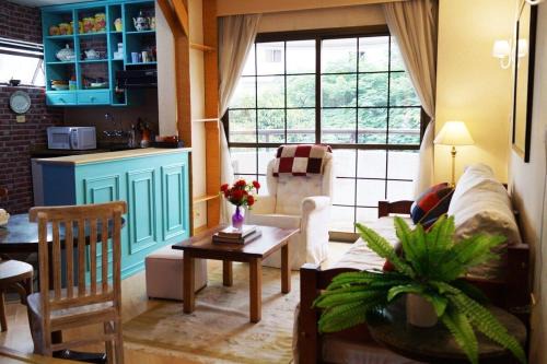 Bela Vista Apartment | WS01-209 · Flat inspirado da Série Friends Próx. da Paulista